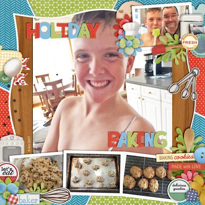 Holiday Baking