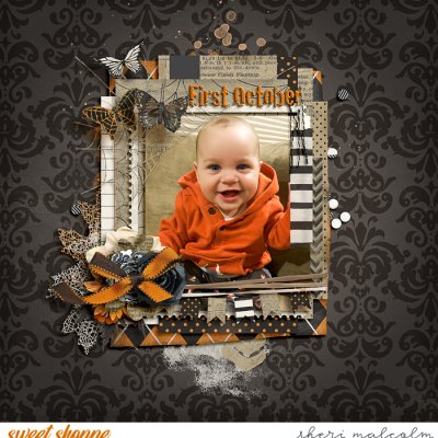 First October