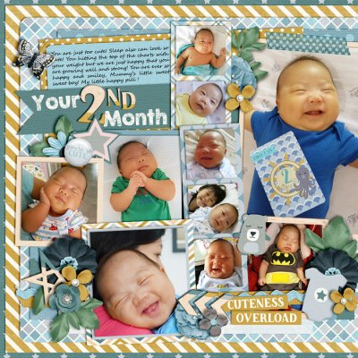 Your 2nd Month