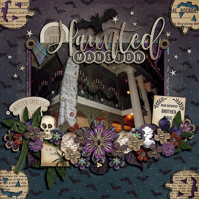 Haunted Mansion