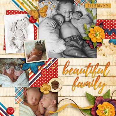 Beautiful Family