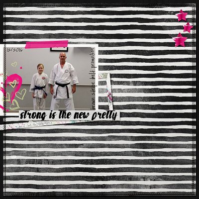 19 - Strong is the New Pretty