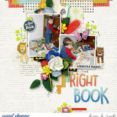 The Right Book