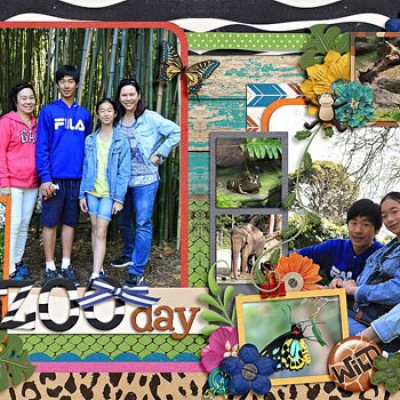 zoo day