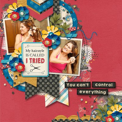 you can't control everything