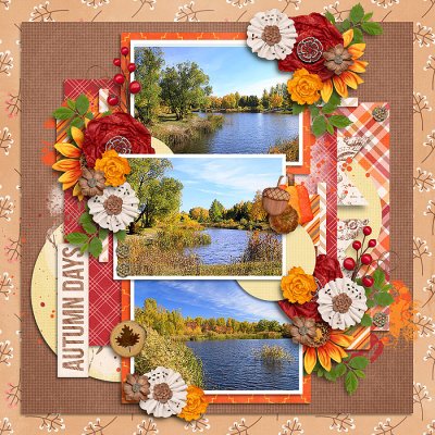 autumn days