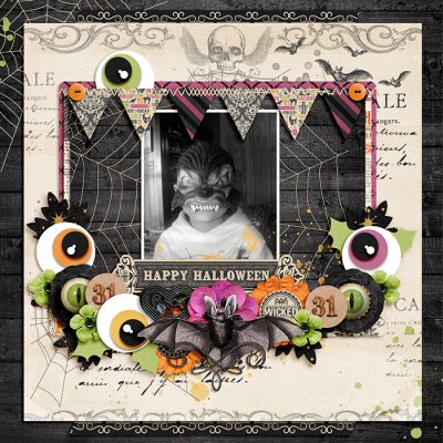 Eek, It's Halloween!