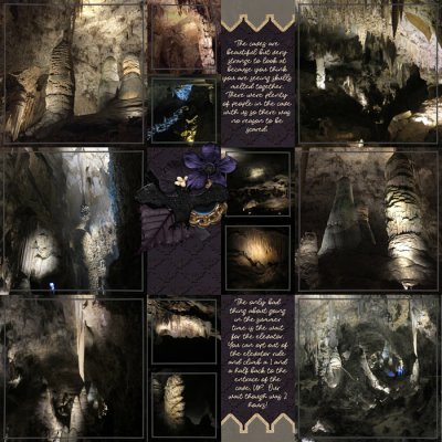 Day Two Carlsbad Caverns 2