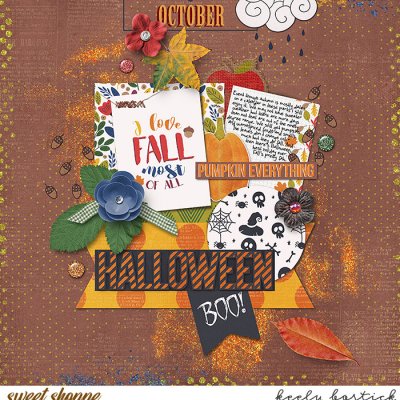 I Love Fall