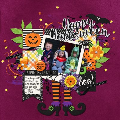 Happy Halloween