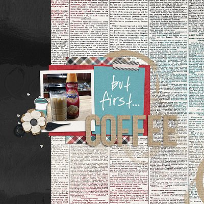 8 - But First Coffee