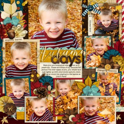 Autumn Days