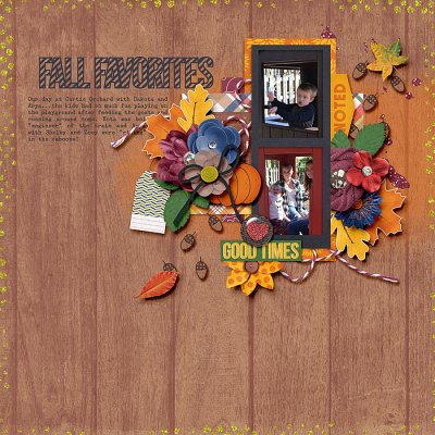 Fall Favorites