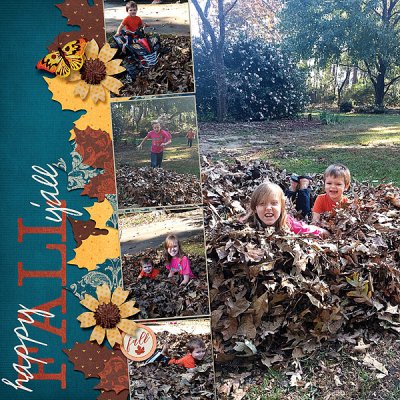 12 - Happy Fall Y'all