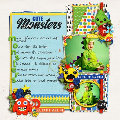 monsters
