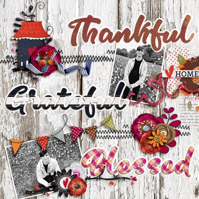 With A Grateful Heart