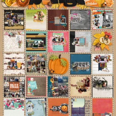 Oct Bingo