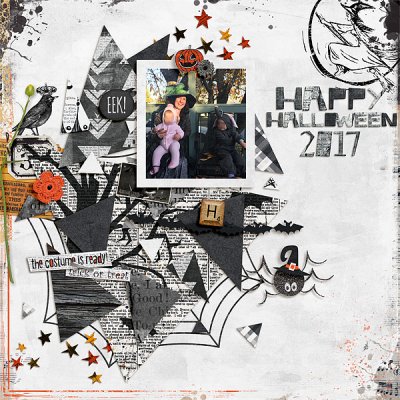 happy halloween 2017