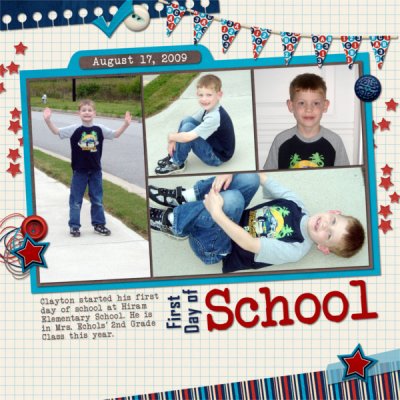 First Day School