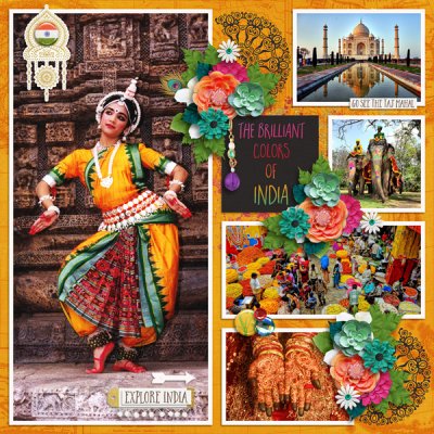 Around the world: India