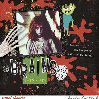 Brains