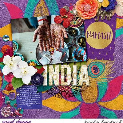 India