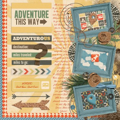 Adventure This Way