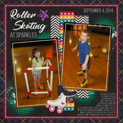 Skating