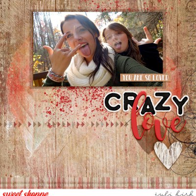 Crazy Love