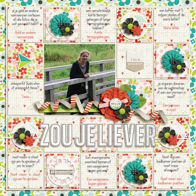 Zou je liever