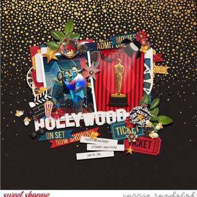 Hollywood
