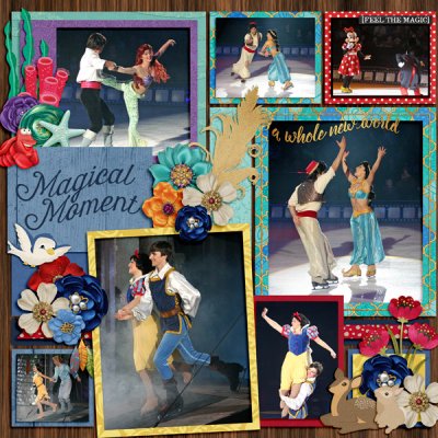 Disney on Ice 2012