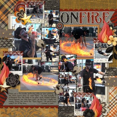 On Fire