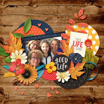 Sisters Good Life