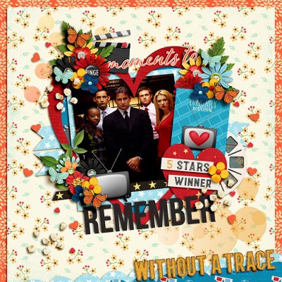 Without A Trace