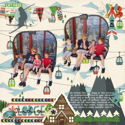 Northstar Lodge