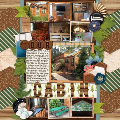 Our Cabin