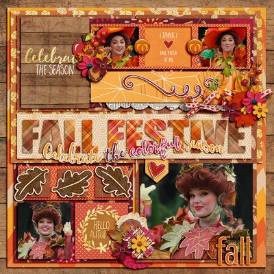 Fall Festive