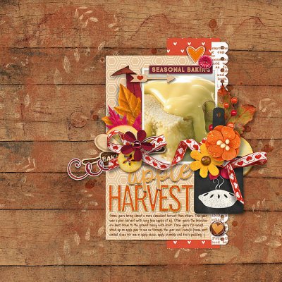 Apple Harvest