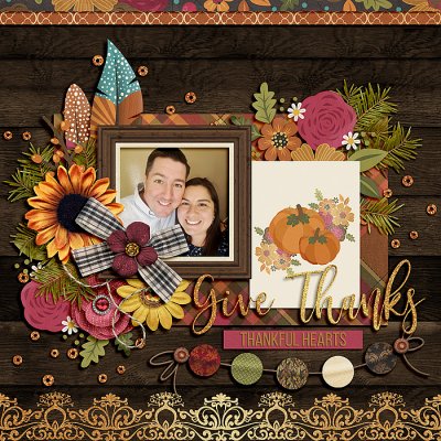 Give Thanks