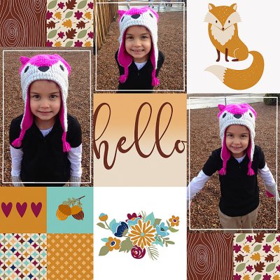 Hello Fall