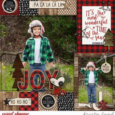Tree Farm Fun