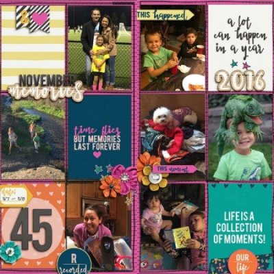 PL2016 Week 45
