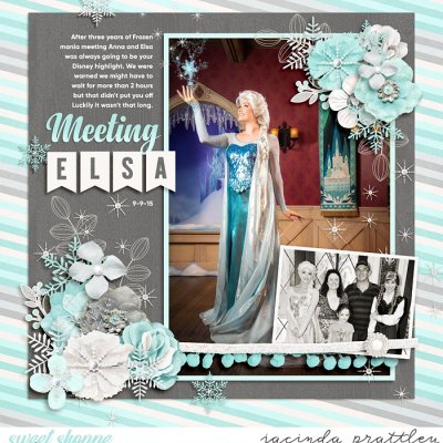 Meeting Elsa