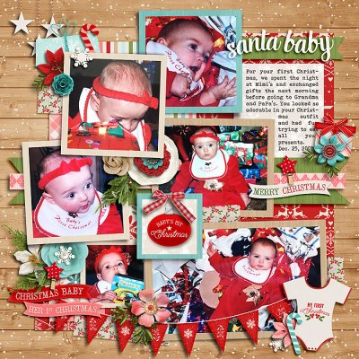 Baby's First Christmas