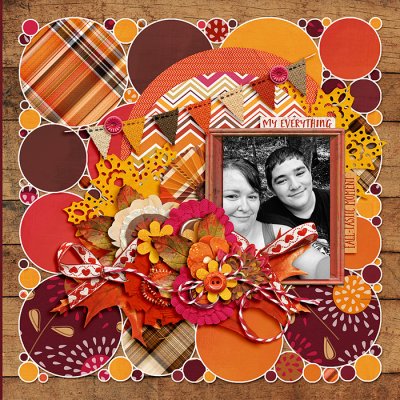 Fall-Tastic Moment