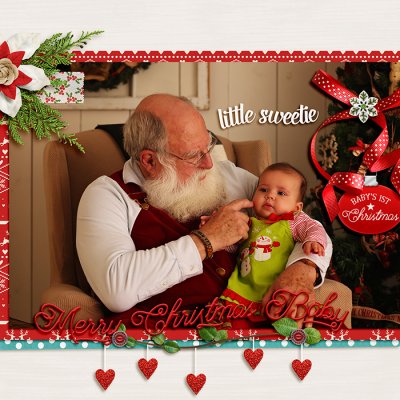 Merry Christmas Baby
