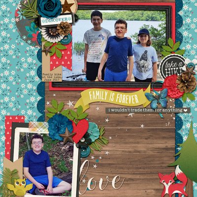Family is Forever