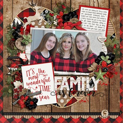 Family is Forever