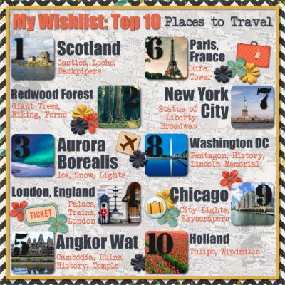 Top Ten